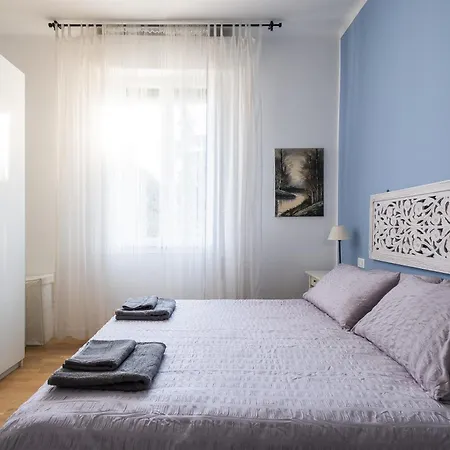 Apartman Casa Ellie 2 Da Letto Vicino Al Sant'orsola E Centro Storico *
