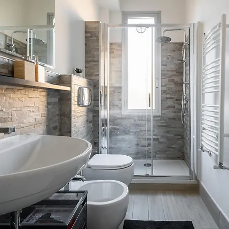 Apartman Casa Ellie 2 Da Letto Vicino Al Sant'orsola E Centro Storico Bologna