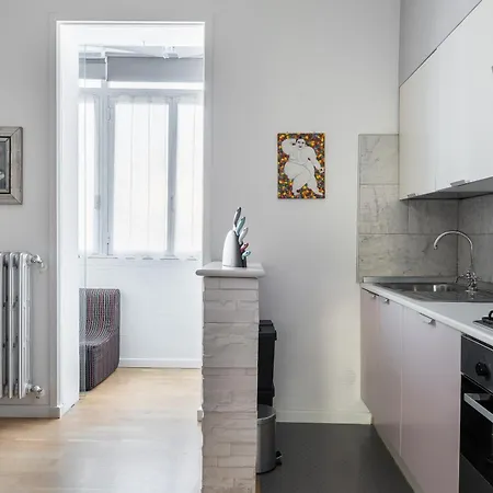 Apartman Casa Ellie 2 Da Letto Vicino Al Sant'orsola E Centro Storico