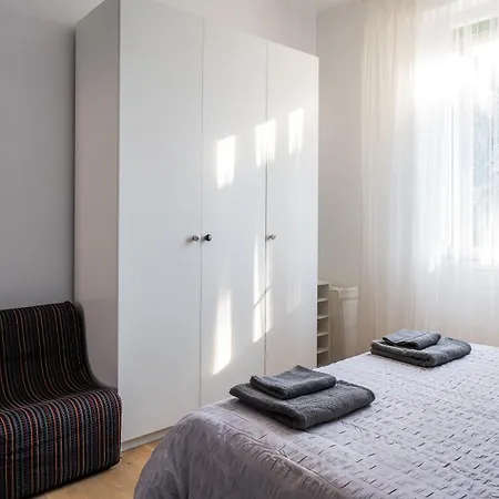 Casa Ellie 2 Da Letto Vicino Al Sant'orsola E Centro Storico Apartman *